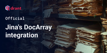 Qdrant and Jina integration: storage backend support for DocArray